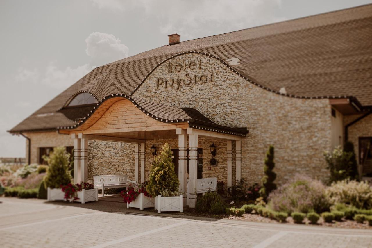 Hotel-Przystan Kikol Exterior foto