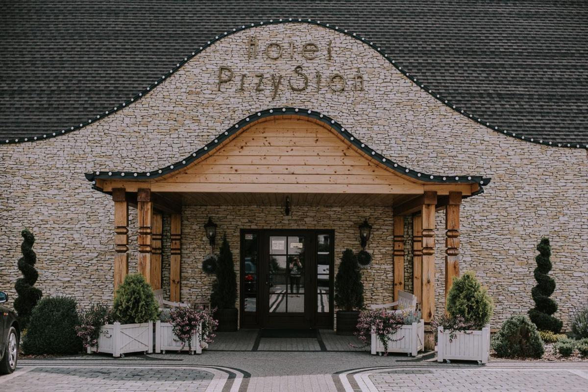 Hotel-Przystan Kikol Exterior foto